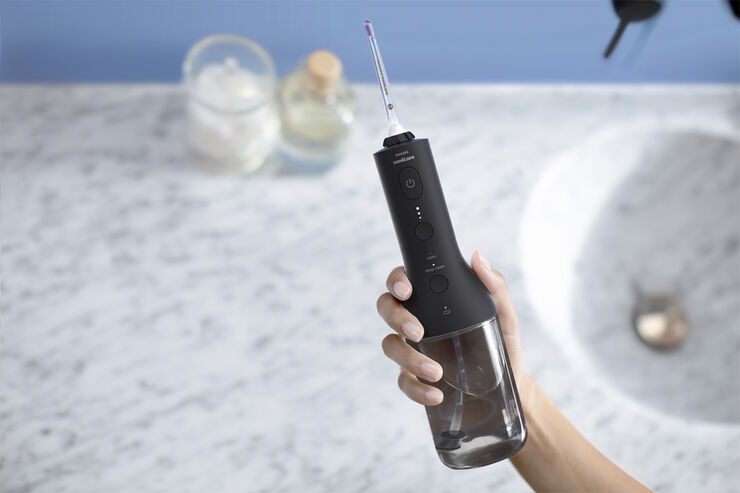 Philips Philips Sonicare Power Flosser 3000 Ledningsfri Mundskyller