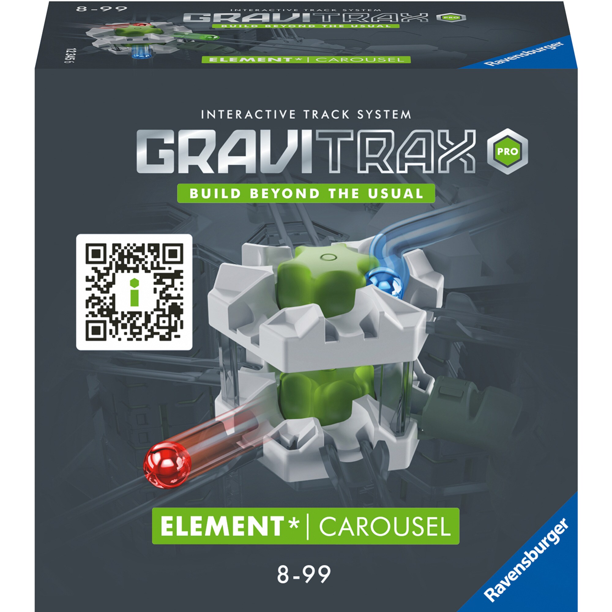 Ravensburger Bahn GraviTrax PRO Element Carousel
