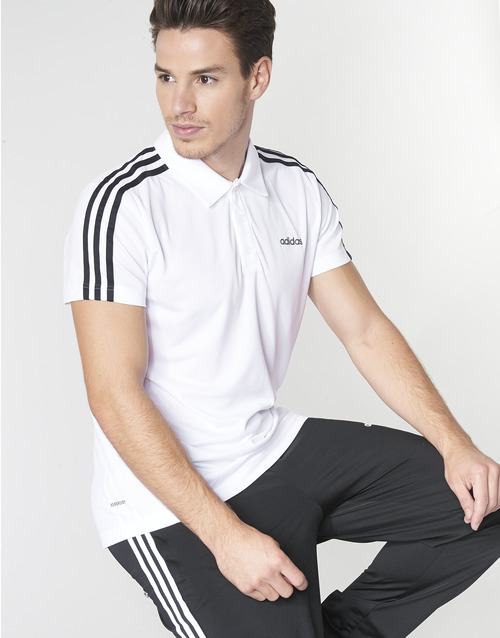 adidas Performance - M D2M CLA 3S PO Blanco
