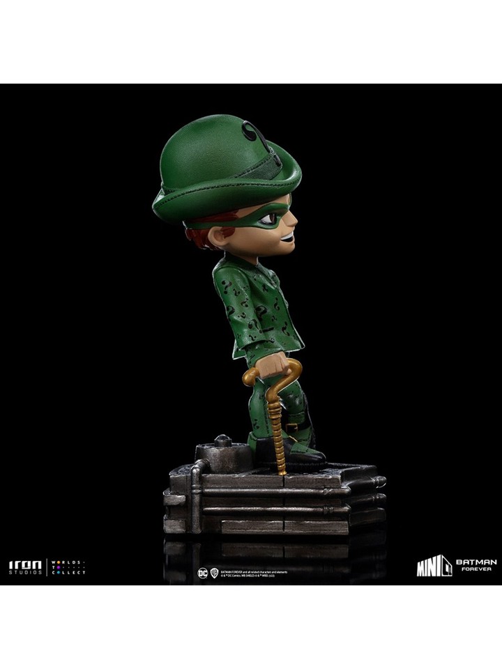 IronStudios - MiniCo Batman Forever -The Riddle