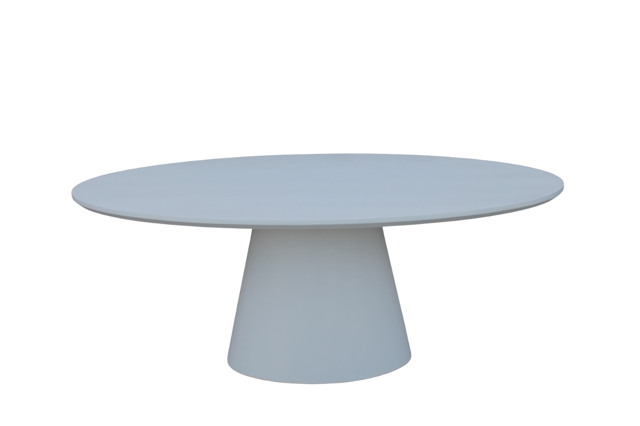 Eettafel Athene ovaal 200cm Old Inn wonen Eettafel Athene ovaal 200cm