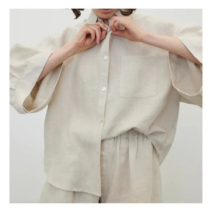 Deiji Studios Ensemble 03 Lin | Beige