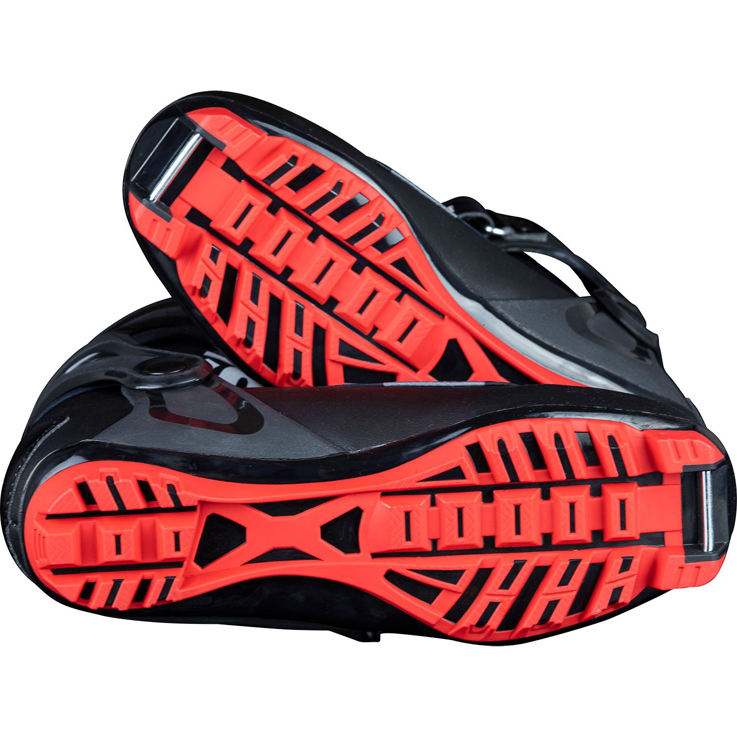 Madshus Endurance Skate Langlaufschuhe schwarz