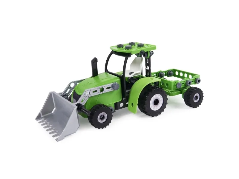 Meccano JR traktor