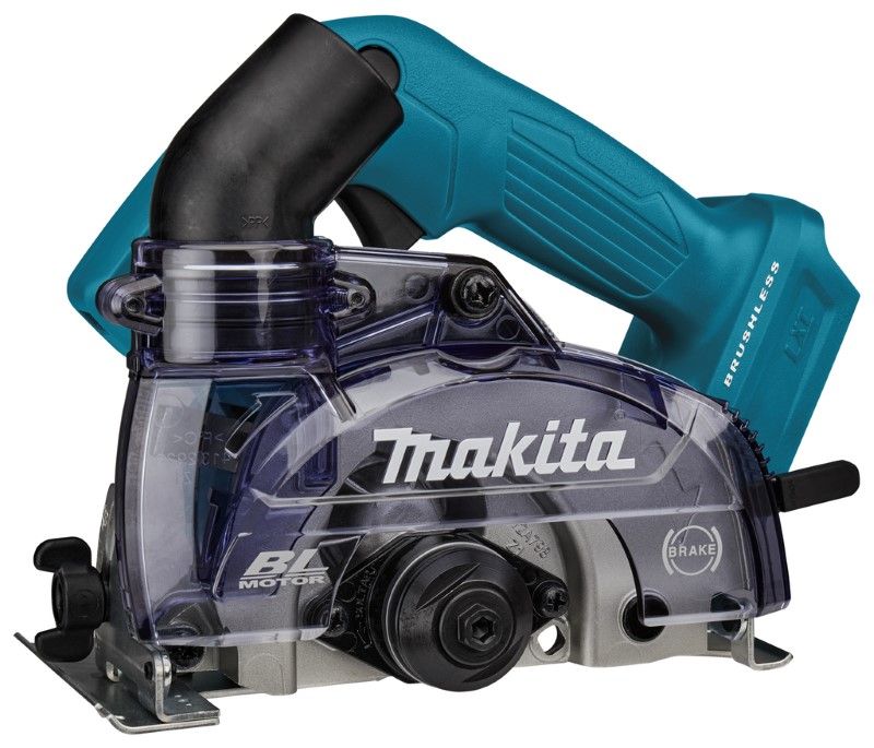 Makita DCC500ZJ 18V Li-ion accu diamantsnijder droog body in Mbox - 125 mm