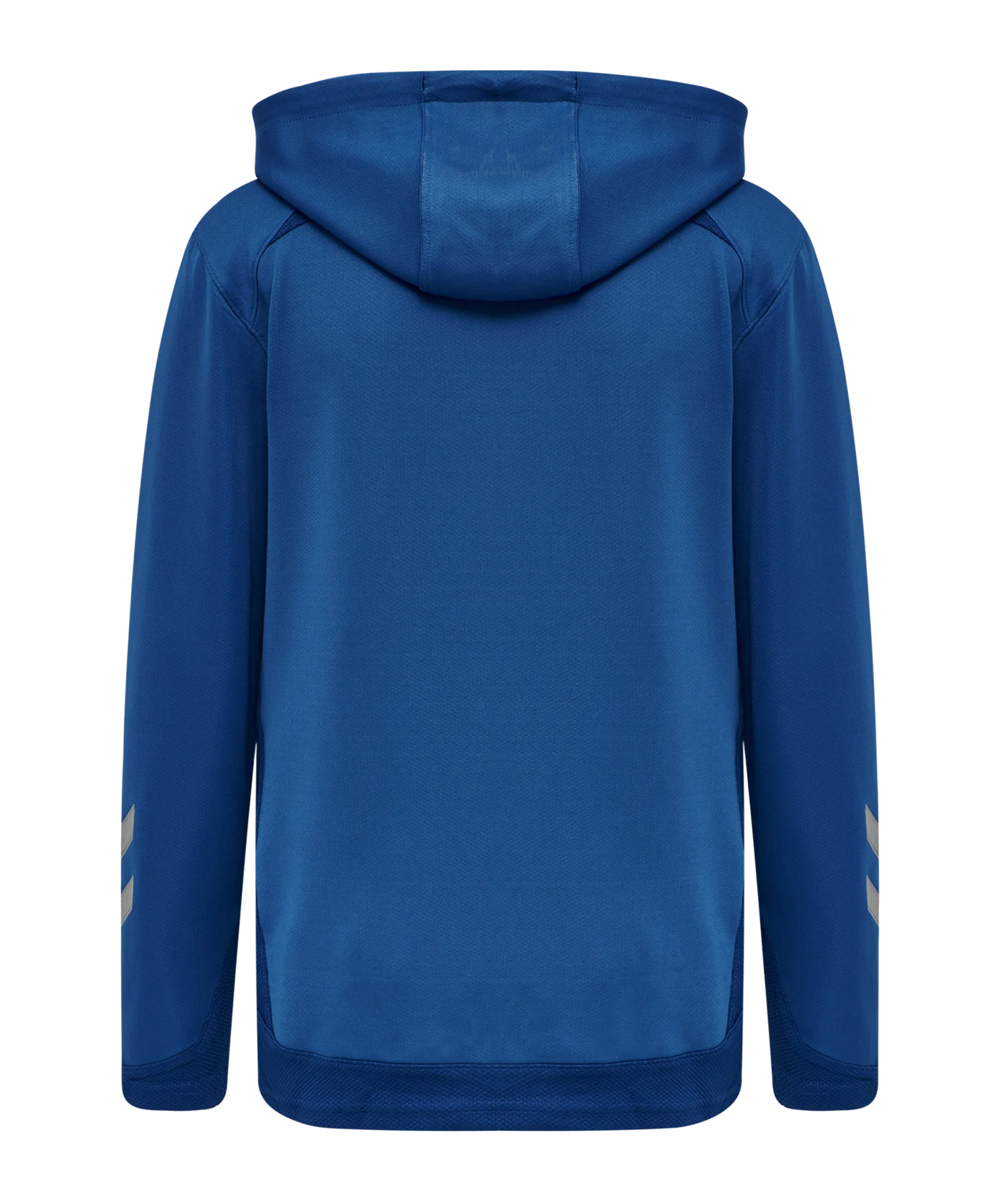 Hummel hmlLEAD Poly Hoody Damen Blau F7045