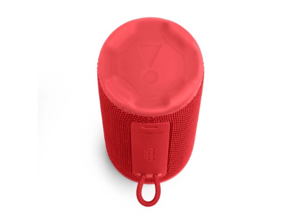 COLUNA PORTÁTIL JBL GRIP RED