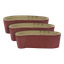 Slipebånd 3-pk 75x457 mm