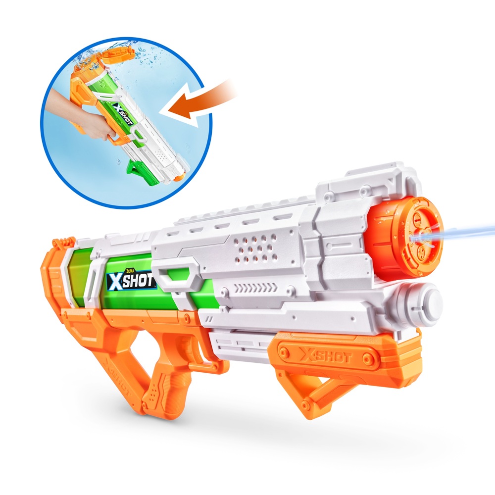 XSHOT Water Fast-Fill Epic Water Blaster von ZURU