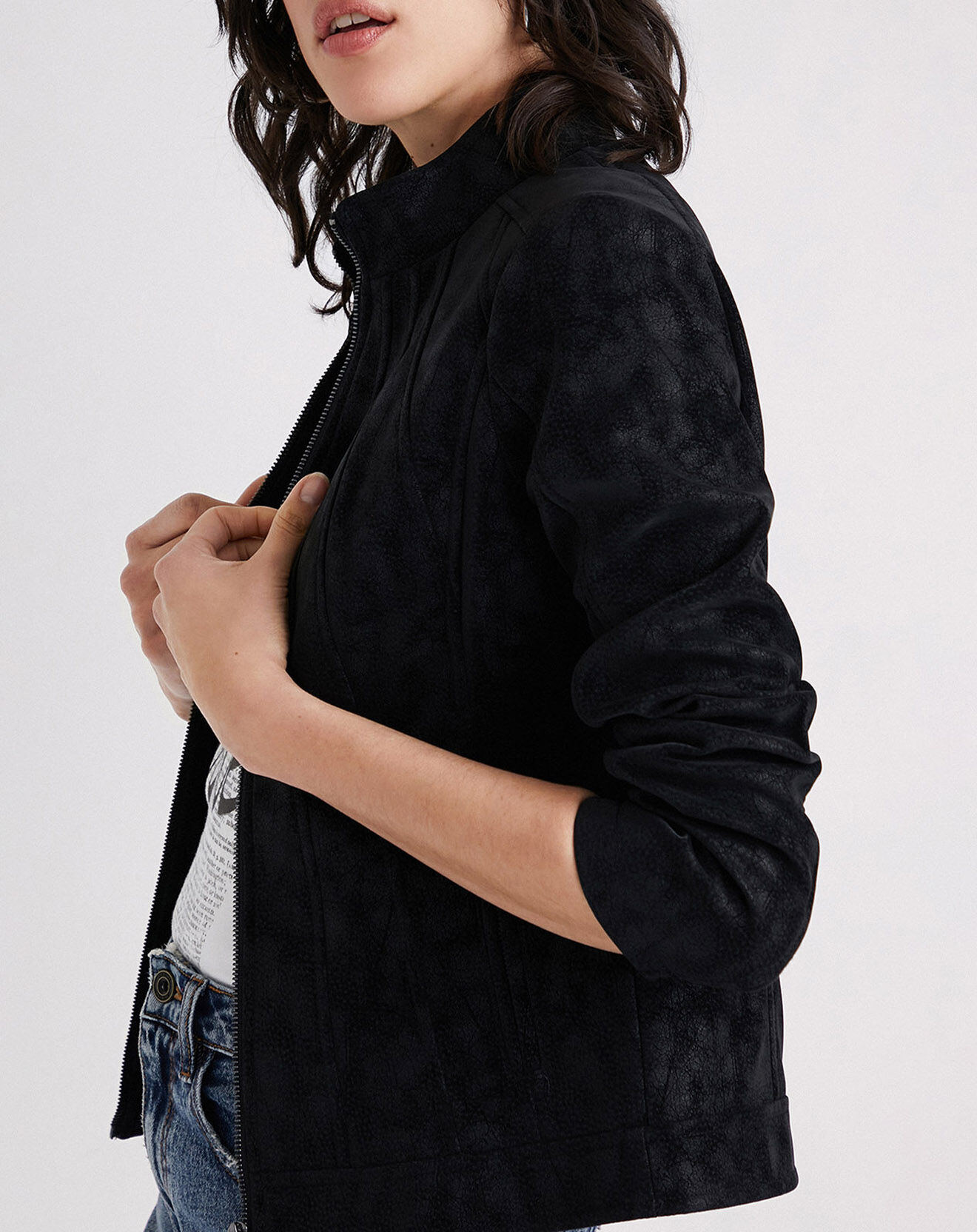 Desigual Veste Nina noire