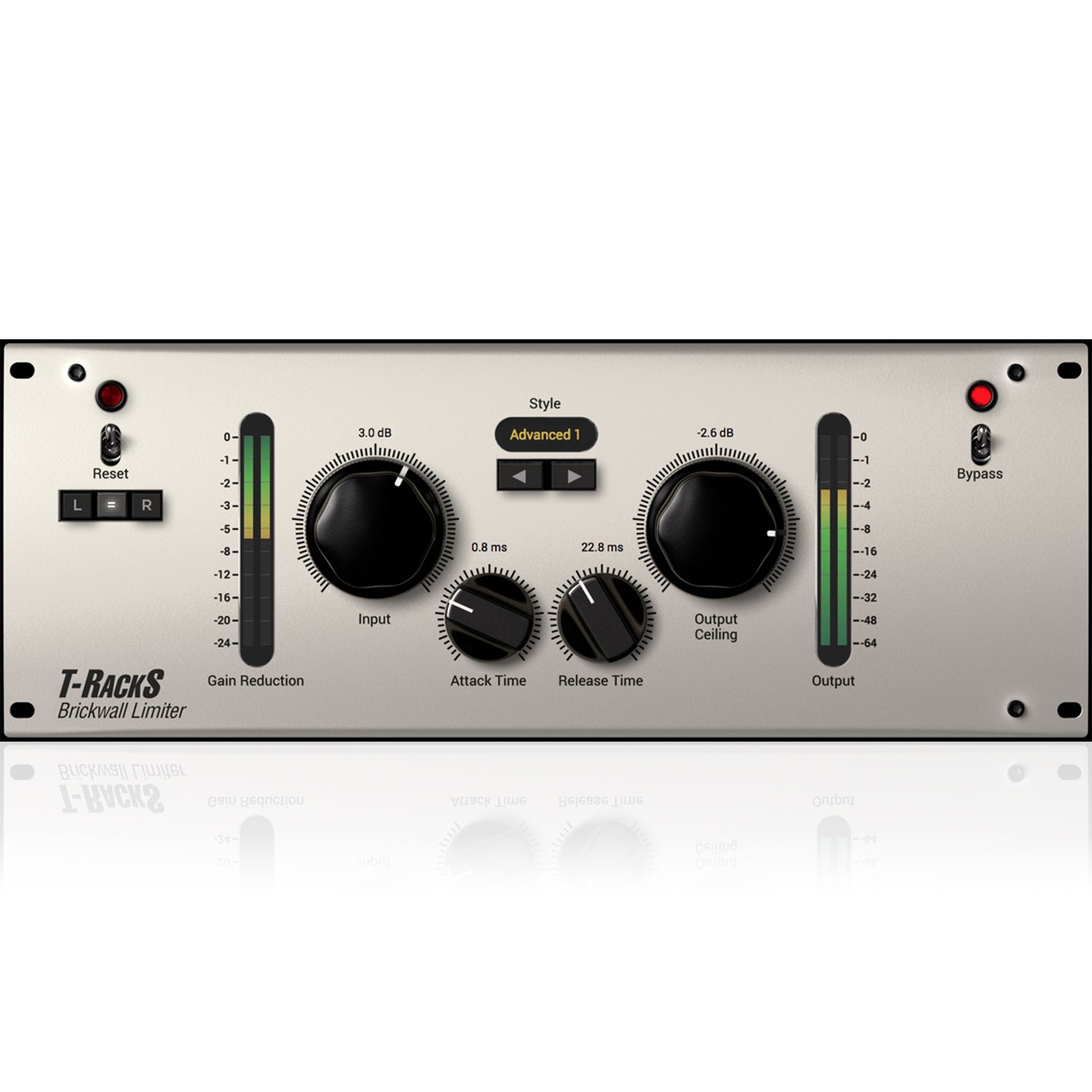 IK Multimedia T-RackS Brickwall Limiter (download)