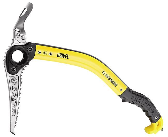 GRIVEL - PIOLET THE NORTH MACHINE PANNE