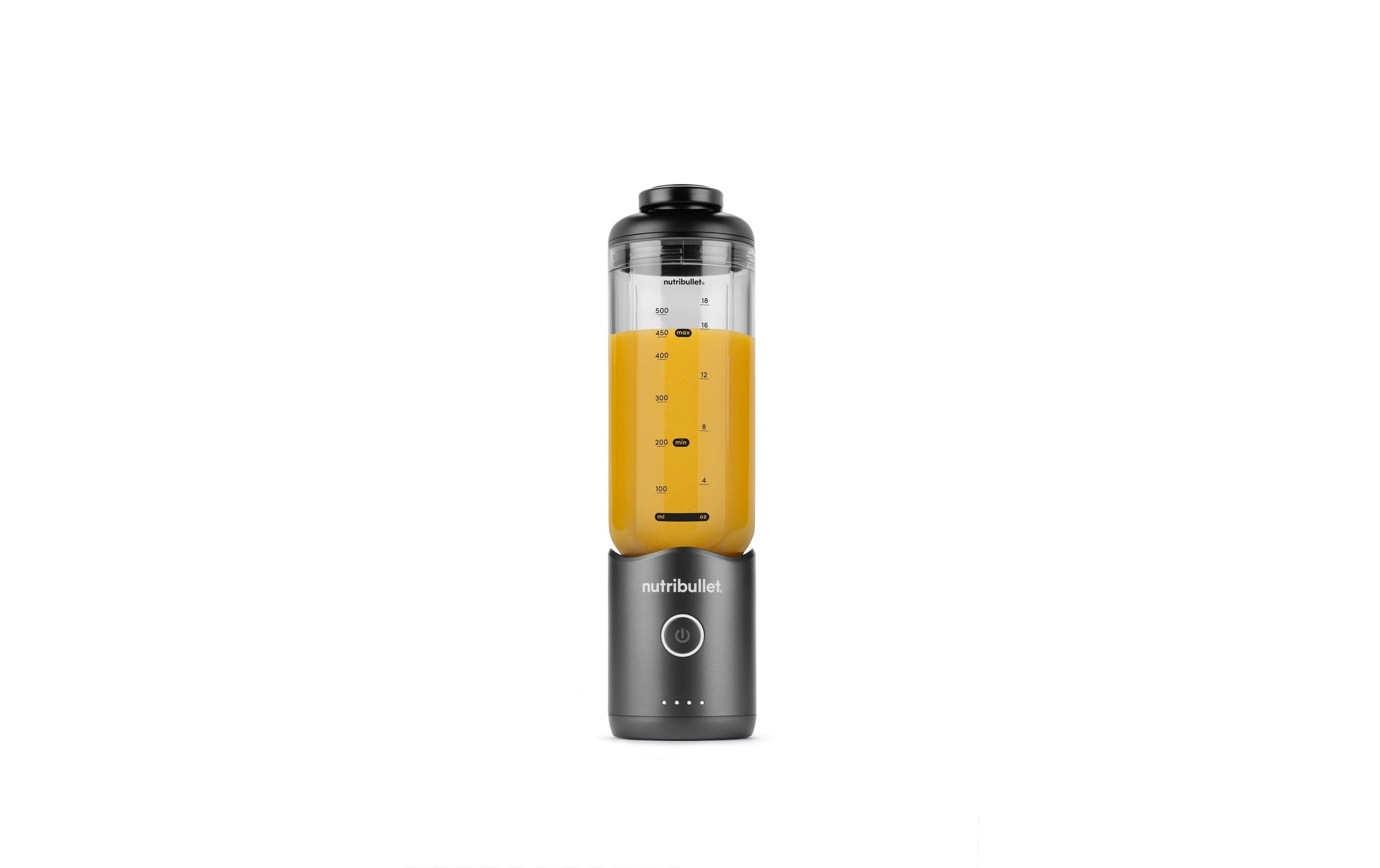 nutribullet Smoothie-Maker »Flex Portable NBP013VT« 100 W