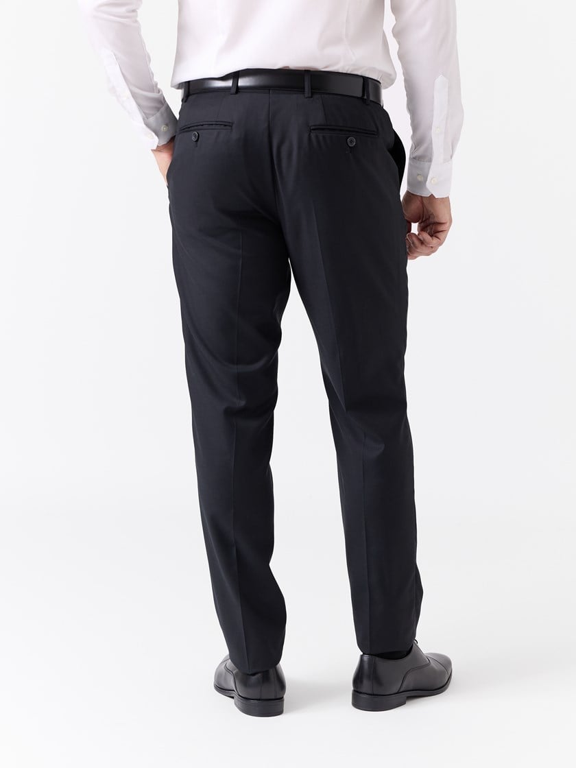 Donato Dario dressbukse Black Onyx