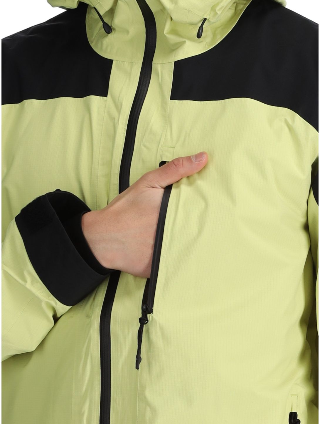 Ultralight 20K ski-jas heren