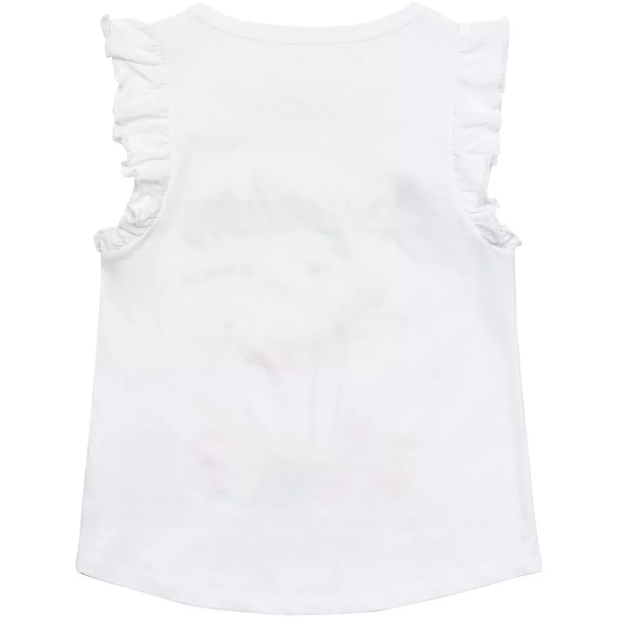 MINOTI T-Shirt Weiß