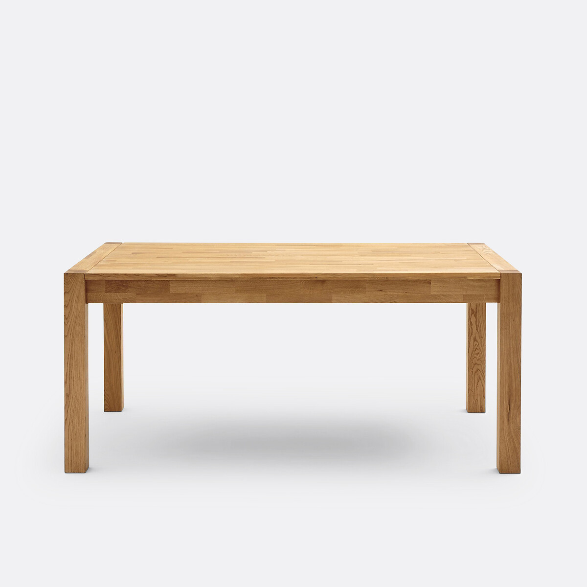 LA REDOUTE INTERIEURS<br>Mesa de jantar em carvalho para 6 - 12 pessoas, Adelita