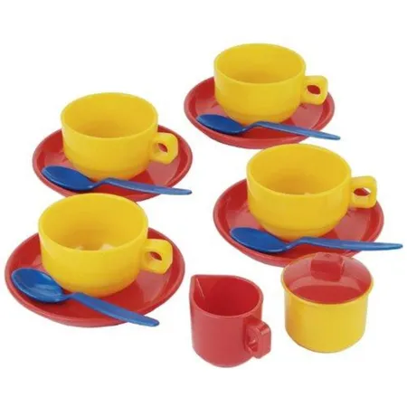 Theo Klein Tassenset Emmas Kitchen, 14 Teile