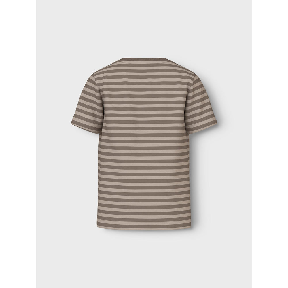 Køb Name It Pure Cashmere Walnut Jamoe T-Shirt