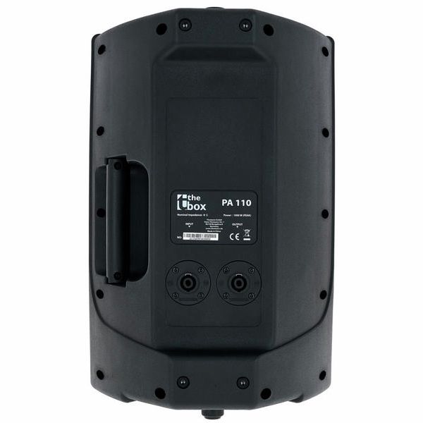 the box PA110 2-Wege Fullrange-Box