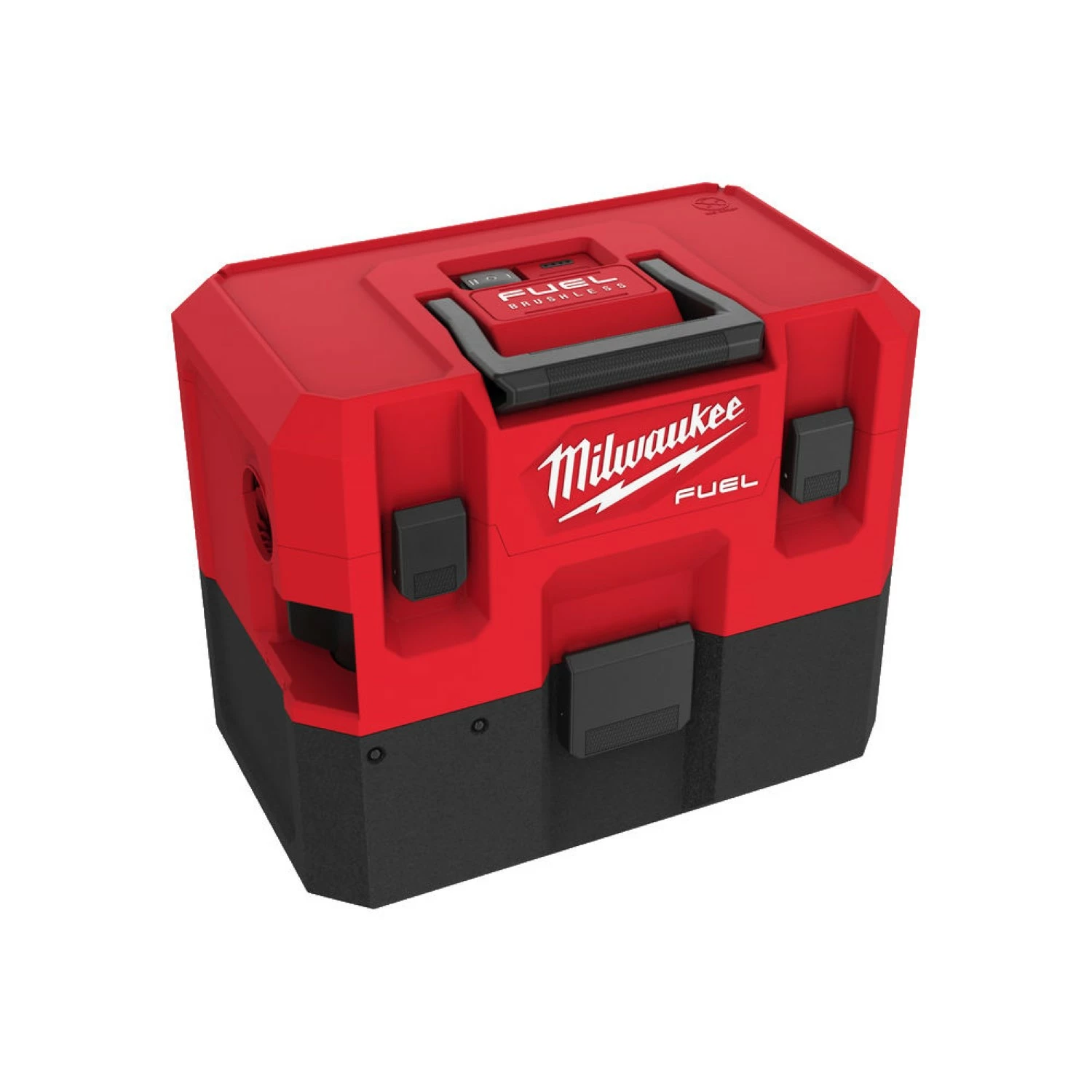 Milwaukee M12 FCVL-0 12V Li-Ion accu nat/droogzuiger body - L-Klasse - 105mbar