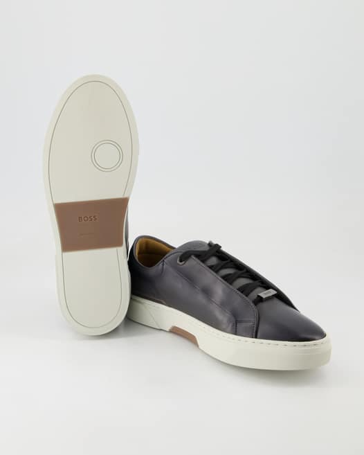 Boss Gary_Tenn Sneaker in Grau
