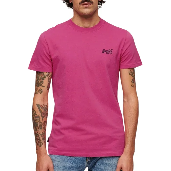 Superdry Vintage Logo Shirt Heren