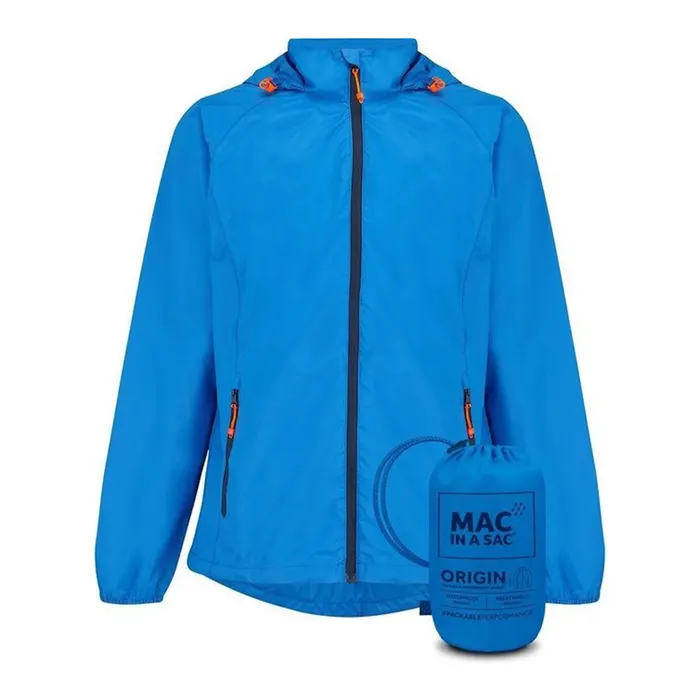 Mac in a Sac Mias Origin Rain Jacket Junior
