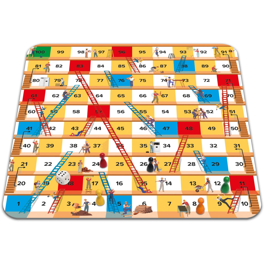 Køb Tactic Games Stige-Spillet