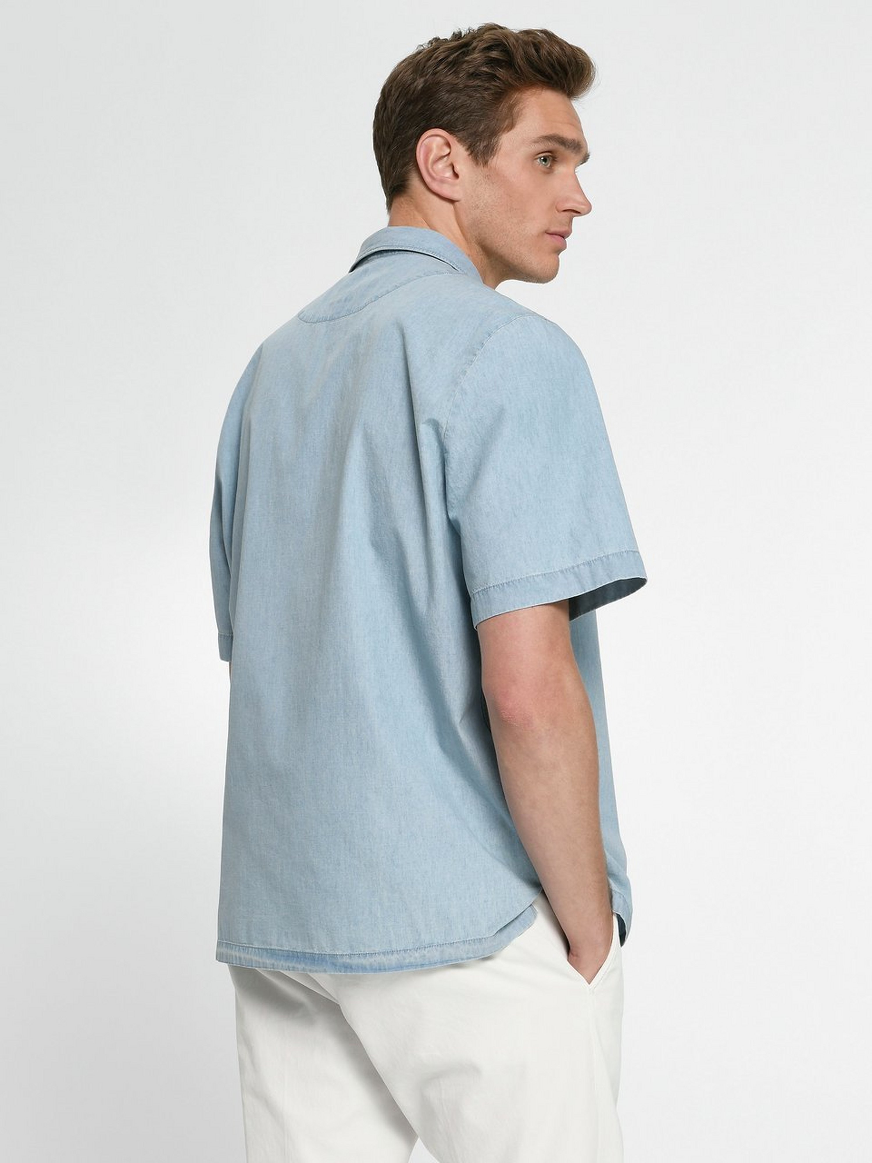 Jeanshemd Rayer