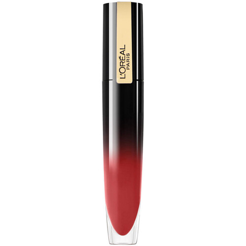 L'oréal - Barra de Labios Líquida Lacada Signature Rojo