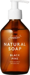 SOEDER Natural Soap Black Pine