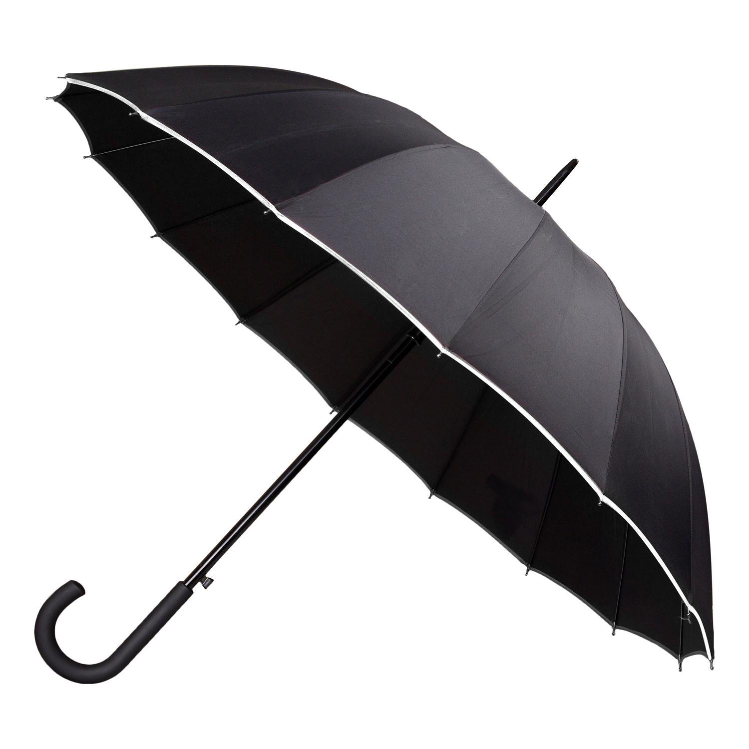 PARAPLUIE LONG ULTRA RESISTANT 100CM