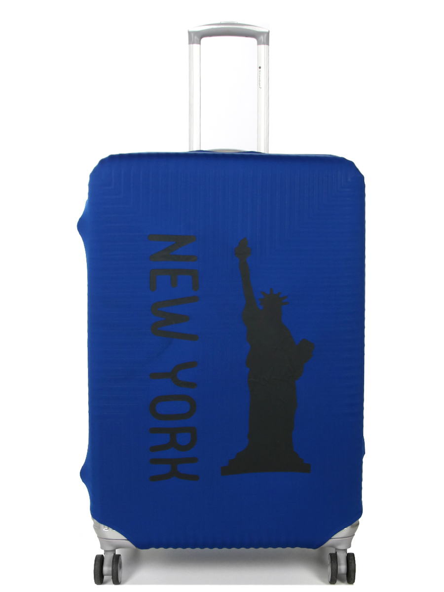 Housse de valise AÀrial New York - L