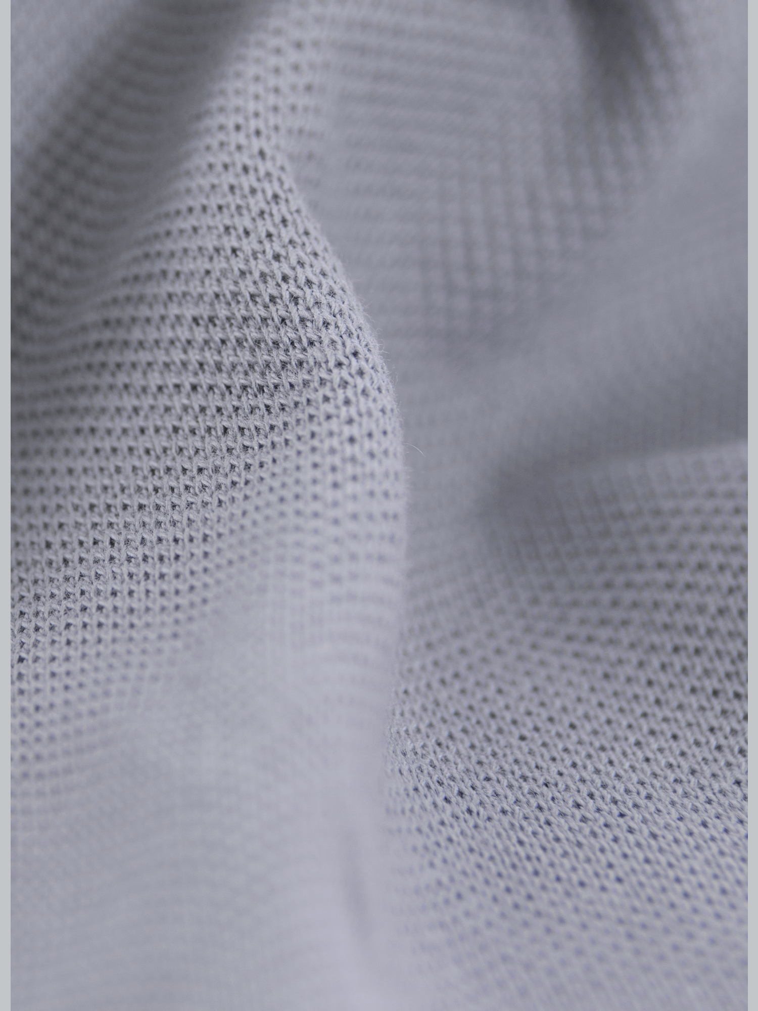 Poloshirt DELUXE Piqué Cool-grey