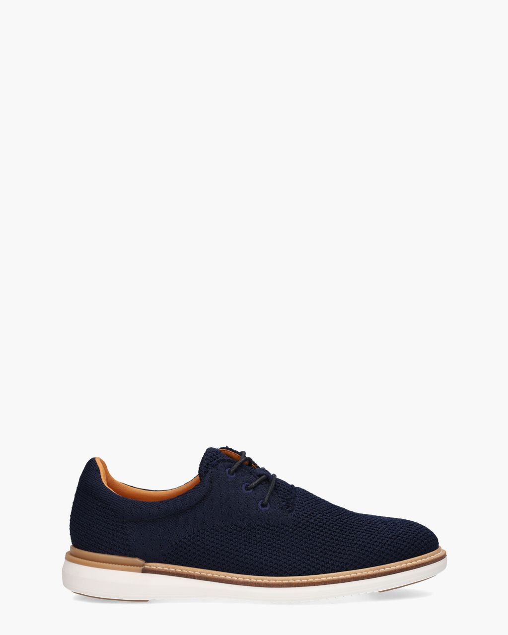 Rapid Soul Tyano Donkerblauw Heren Veterschoenen