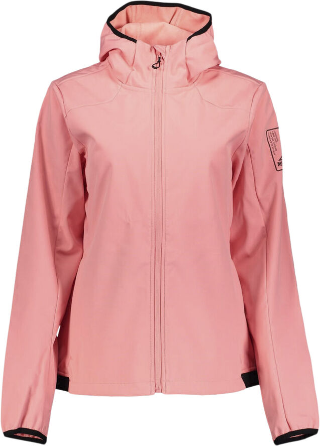 MCKINLEY Evy Softshell Jacket Pink
