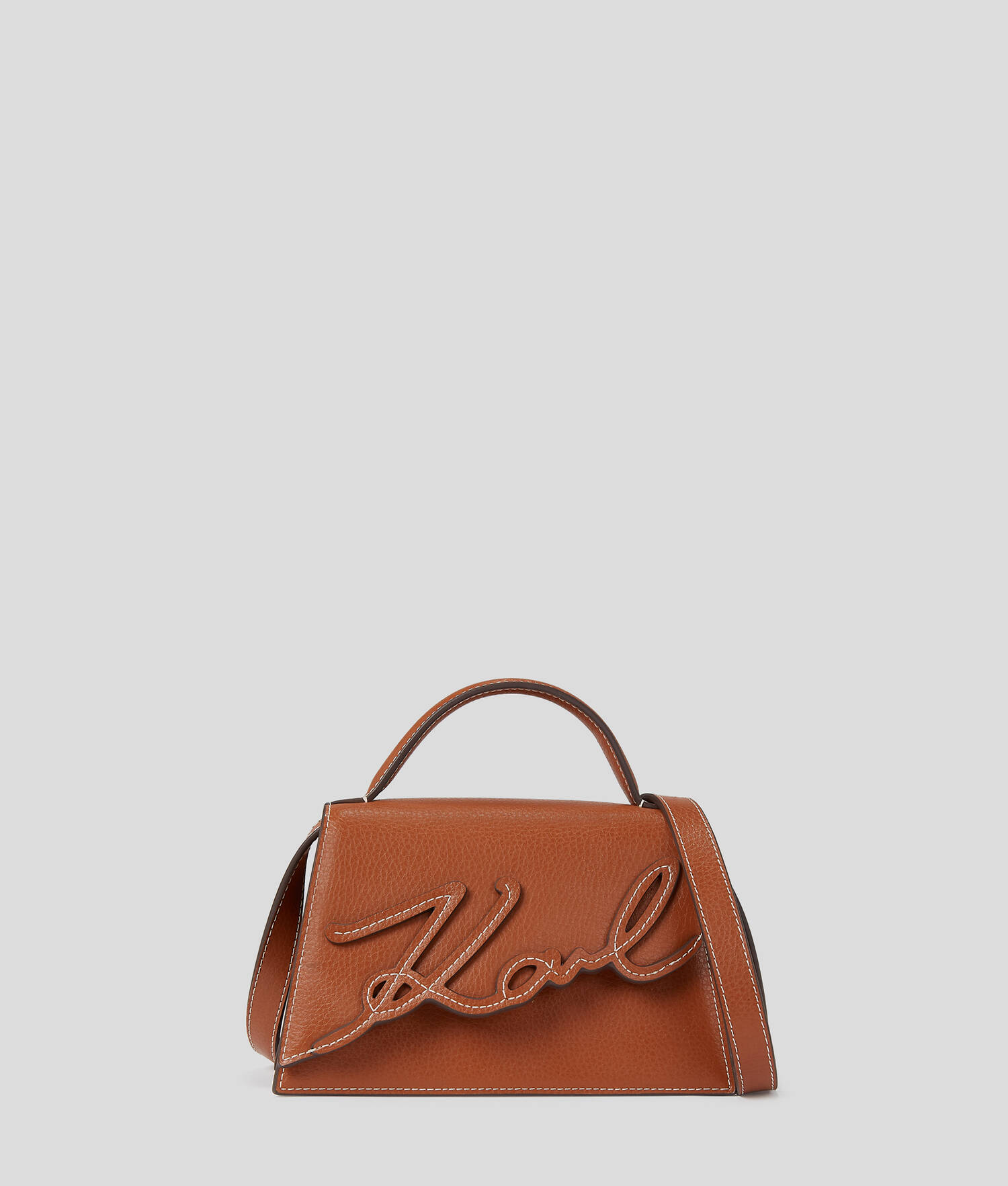 SAC BANDOULIÈRE KARL X AMBER VALLETTA