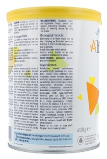 Nestle Alfare Poeder 400GR