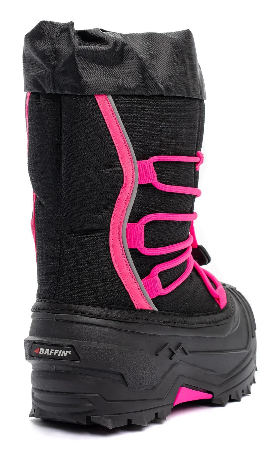 Baffin Kids' Snogoose Black/Blue