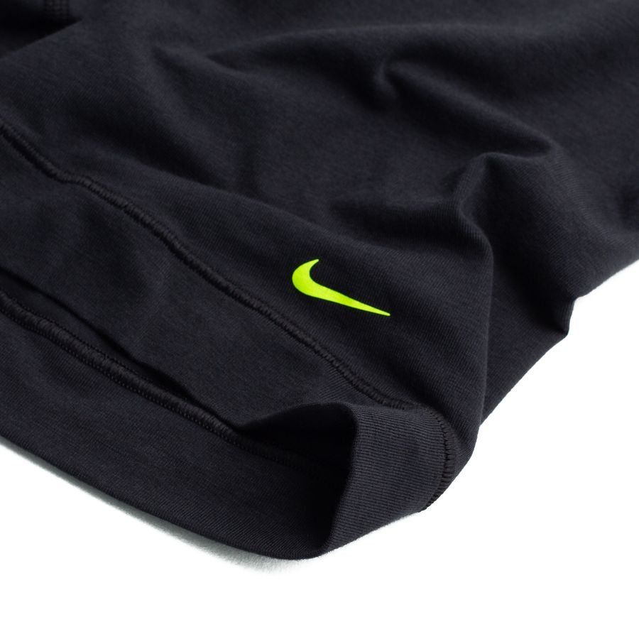 Nike Shorts Boxer Pack de 3 - Noir/Bleu/Jaune Fluo/Rouge