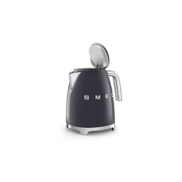 SMEG Wasserkocher 50's Retro Style KLF03GREU Slate Grey