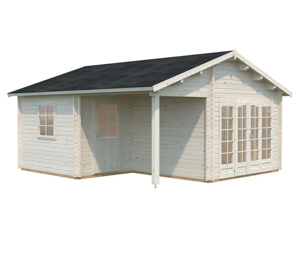 Palmako Gartenhaus Irene, ca. B564/H321/T598