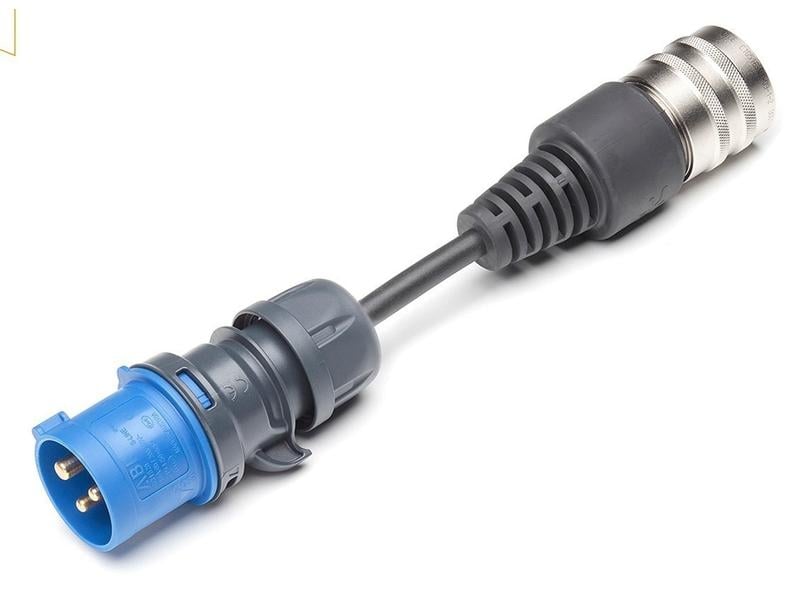 Juice Technology Adapter JUICE BOOSTER 2 & 3 air CEE16 230 CEE16A/230 V Sicherheitsadapter