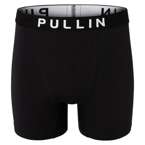 Boxer PULLIN FASHION 2 COTON BLACK