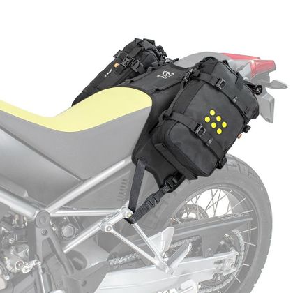 Support valises Kriega OS plateform pour sacoches OS - Noir