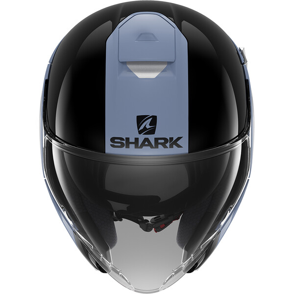 Shark - Casque Citycruiser Karonn Gris / Noir