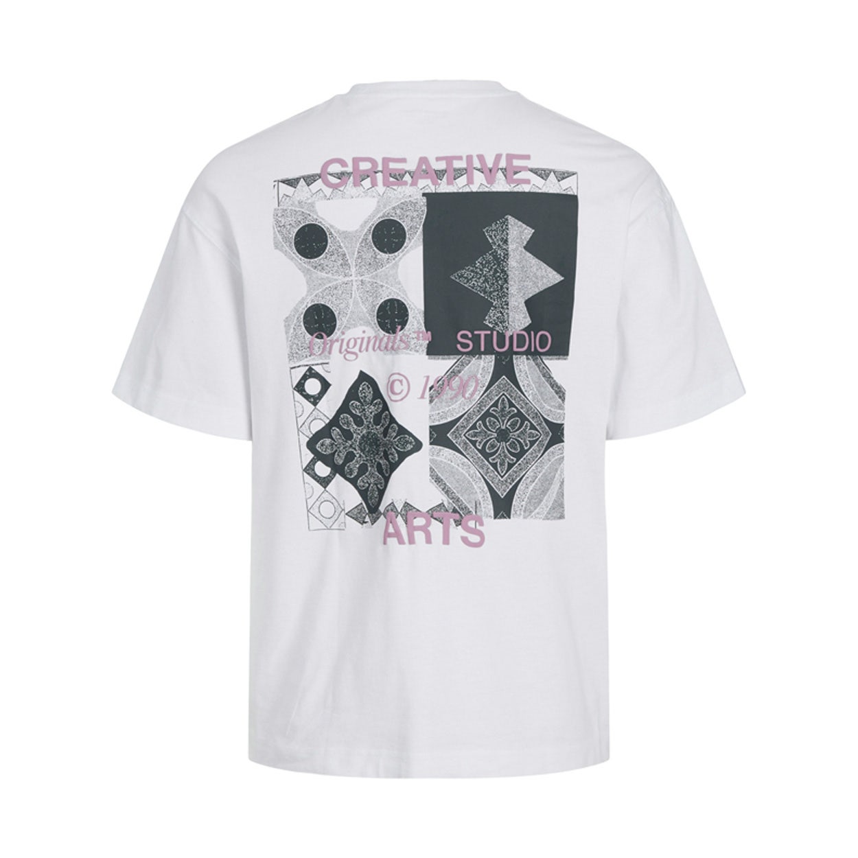 Jack & Jones  Noho Back Graphic Tee