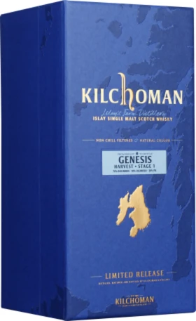 KILCHOMAN GENESIS HARVEST STAGE 1 70CL