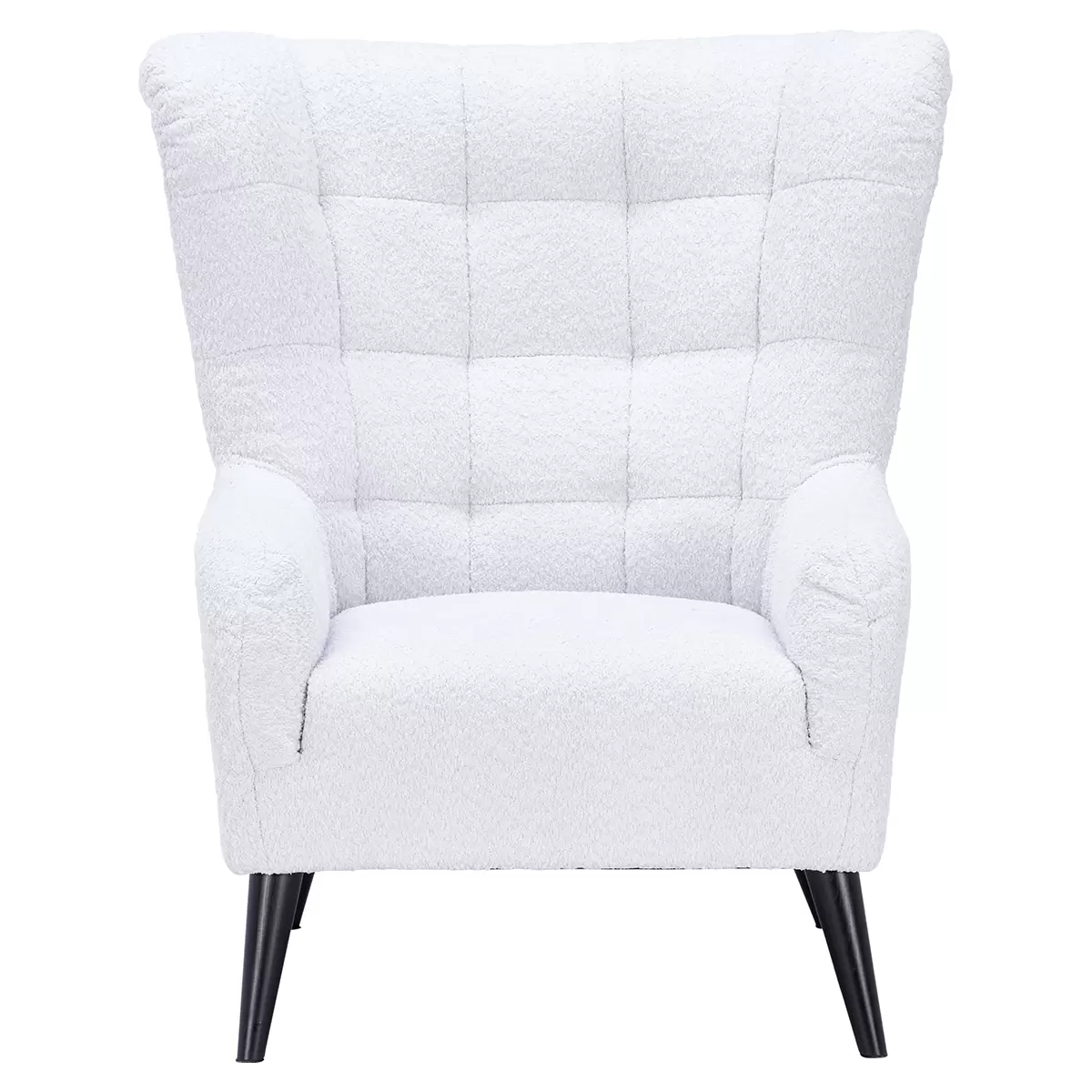 Sessel Casey Hellgrau